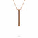 Crave - Vesper Mini Discreet Necklace Vibrator CV1035 CherryAffairs