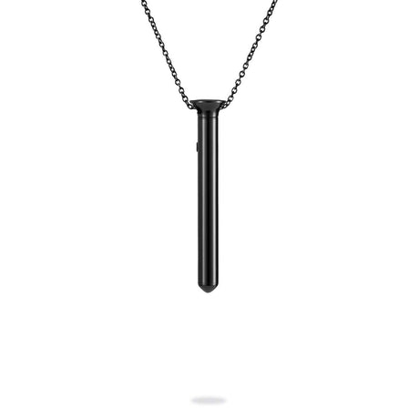 Crave - Vesper Mini Discreet Necklace Vibrator CV1037 CherryAffairs