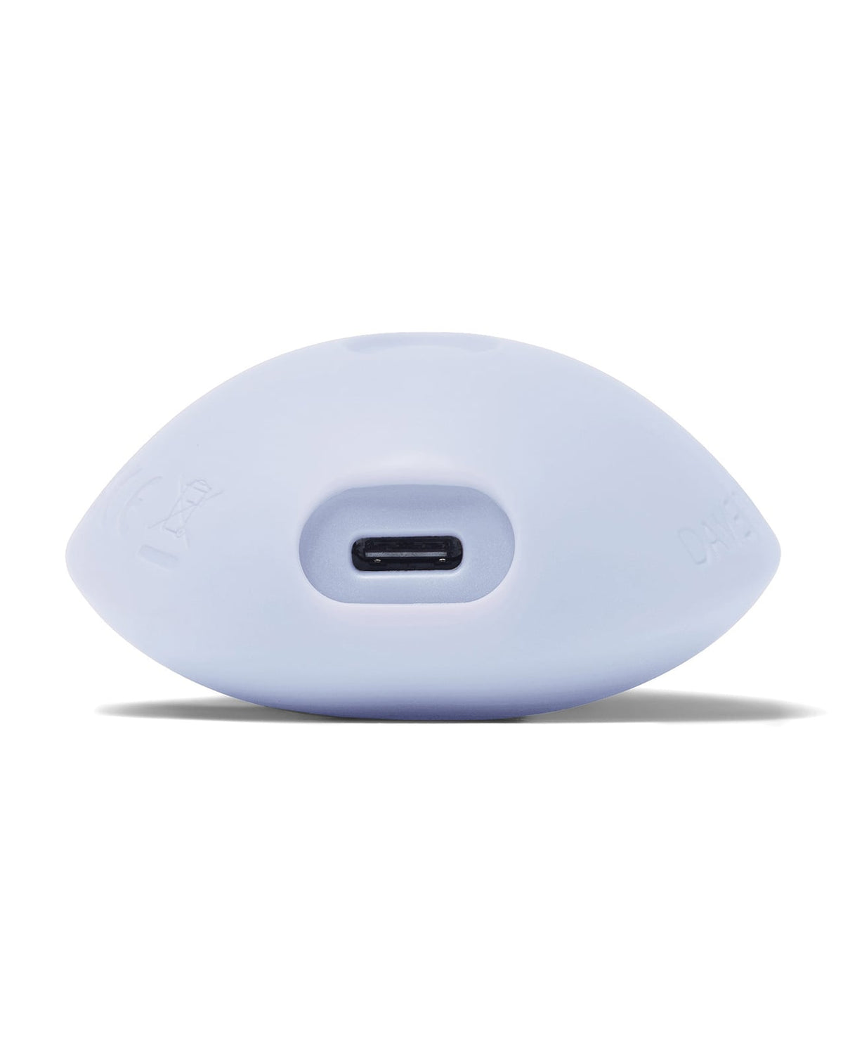 Dame - Pom Flexible Clitoral Vibrator (Blue) DP1011 CherryAffairs