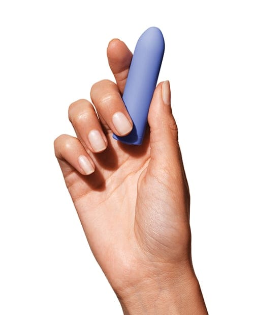 Dame - Zee Rechargeable Bullet Vibrator (Purple) DP1012 CherryAffairs