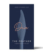Deia - The Feather Rechargeable Clitoral Vibrator (Blue) DEI1001 CherryAffairs
