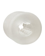Doc Johnson - GoodHead Helping Head 5.1 cm Oral Masturbation Sleeve (Clear) DJ1213 CherryAffairs