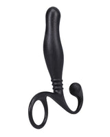 Doc Johnson - In A Bag Curved Prostate Massager (Black) DJ1211 CherryAffairs