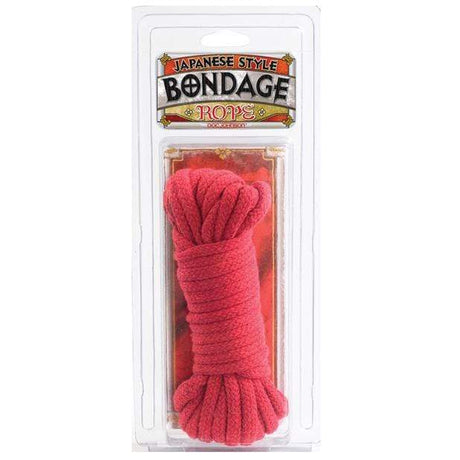Doc Johnson - Japanese Style Bondage Cotton Rope DD1168 CherryAffairs