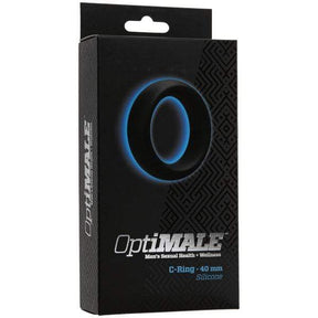 Doc Johnson - Optimale Cock Ring - CherryAffairs.sg