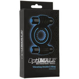 Doc Johnson - Optimale Vibrating Cock Ring DJ1037 CherryAffairs