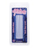 Doc Johnson - The Tube Love Glove Textured Masturbation Sleeve (Clear) DJ1227 CherryAffairs