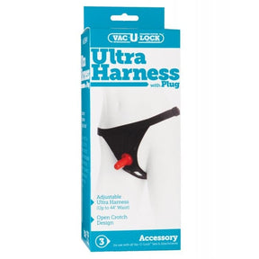 Doc Johnson - Ultra Strap-On Harness 2 with Vac-U-Lock Connector DJ1228 CherryAffairs
