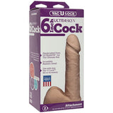 Doc Johnson - Vac-U-Lock Ultraskyn Cock Attachment Strap-On Dildo DJ1026 CherryAffairs