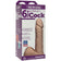 Doc Johnson - Vac-U-Lock Ultraskyn Cock Attachment Strap-On Dildo - CherryAffairs.sg