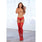 Dreamgirl - Sheer Thigh High with Lace Top Stockings DG1106 CherryAffairs