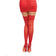 Dreamgirl - Stay Up Thigh Highs with Lace Top Stockings DG1110 CherryAffairs