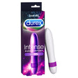 Durex - Intense Bullet Vibrator  White 3059948001744 Bullet (Vibration) Non Rechargeable