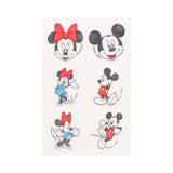 Earth Chemical - Insect Repellent Sticker Mosquito Patch Mickey and Minnie Mouse (72 Pieces)    Insect Repellent Patch