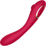 Erocome - Andromeda Flexible Vibrating Clitoral Air Stimulator Massager CherryAffairs