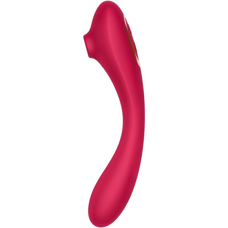 Erocome - Andromeda Flexible Vibrating Clitoral Air Stimulator Massager CherryAffairs