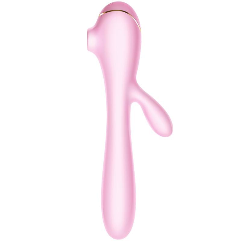 Erocome - Apus Rabbit Clitoral Air Stimulator Vibrator CherryAffairs