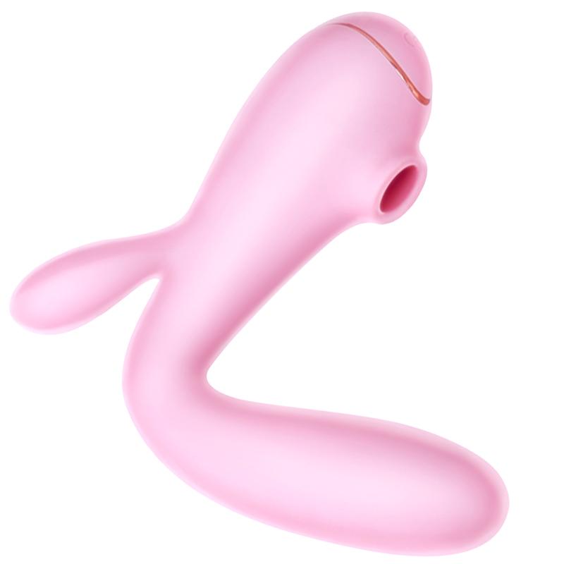 Erocome - Apus Rabbit Clitoral Air Stimulator Vibrator CherryAffairs