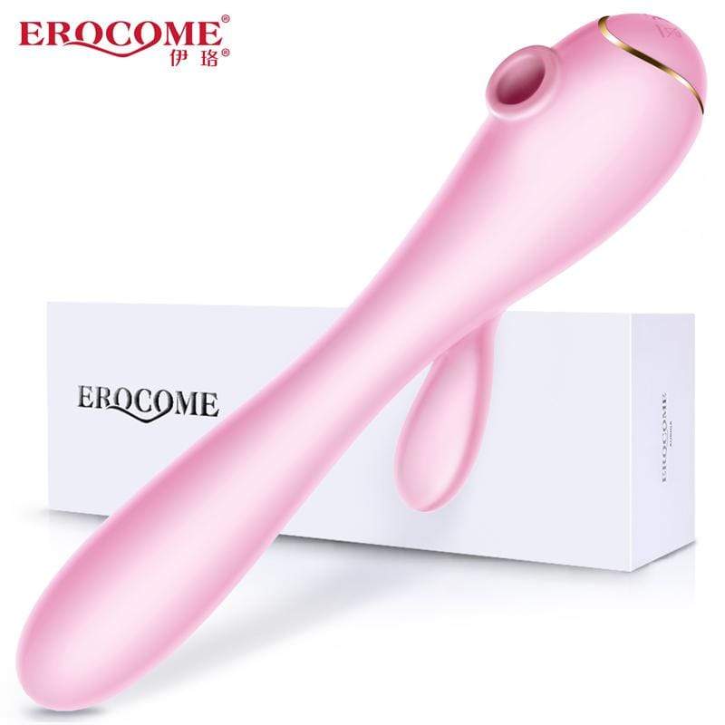 Erocome - Apus Rabbit Clitoral Air Stimulator Vibrator CherryAffairs