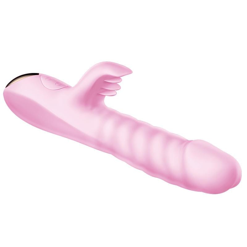 Erocome - Capricornus Thrusting Rotating Rabbit Vibrator CherryAffairs