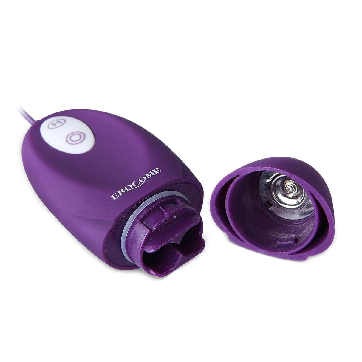 Erocome - Lyra Remote Control Egg Vibrator CherryAffairs