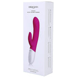 Erocome - Pegasus Rabbit Vibrator    Rabbit Dildo (Vibration) Rechargeable