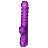 Erocome - Phoenix Thrusting Sucking Rabbit Vibrator    Rabbit Dildo (Vibration) Rechargeable