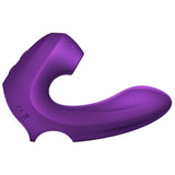 Erocome - Pictor Vibrating Sucking Finger Massager (Purple)    Clit Massager (Vibration) Rechargeable