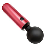 Erocome - Vulpecula Mini Wand Massager (Red)    Mini Wand Massagers (Vibration) Rechargeable