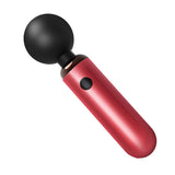 Erocome - Vulpecula Mini Wand Massager (Red)    Mini Wand Massagers (Vibration) Rechargeable