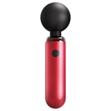 Erocome - Vulpecula Mini Wand Massager (Red)    Mini Wand Massagers (Vibration) Rechargeable