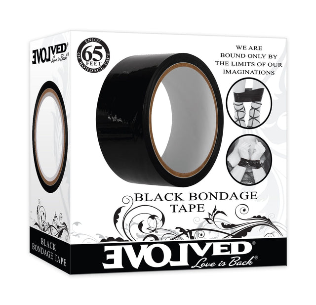 Evolved - Bondage Tape 65ft CherryAffairs