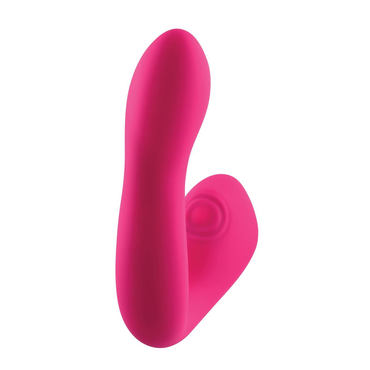 Evolved - Buck Wild Remote Turbo Boost Vibrator (Pink) EV1098 CherryAffairs