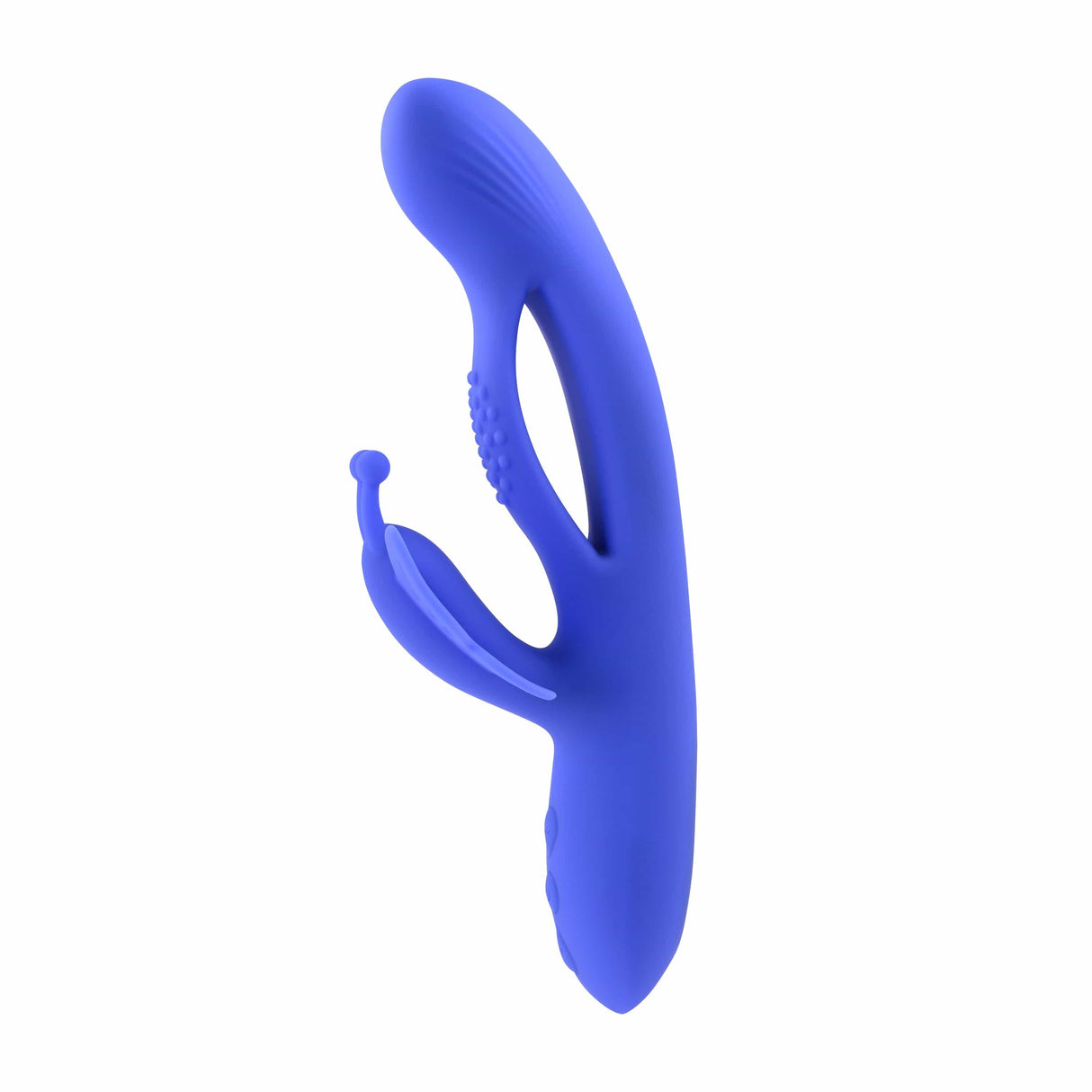 Evolved - Butterfly Dreams Rabbit Vibrator (Blue) EV1113 CherryAffairs