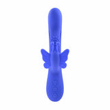 Evolved - Butterfly Dreams Rabbit Vibrator (Blue) EV1113 CherryAffairs