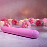 Evolved - Carnation Vibrating Dildo Vibrator (Pink) EV1159 CherryAffairs