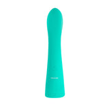 Evolved - Come With Me Silicone Rechargeable Vibrator (Green) EV1101 CherryAffairs