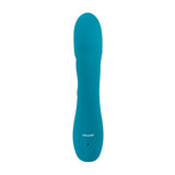 Evolved - Fierce Flicker Rabbit Vibrator (Blue) EV1129 CherryAffairs