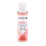 Evolved - Gender X Beach Bliss Peach Orange Cranberry Flavored Lube EV1105 CherryAffairs