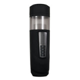 Evolved - Gender X Message In A Bottle Spinning Thrusting Stroker Masturbator (Black) EV1090 CherryAffairs