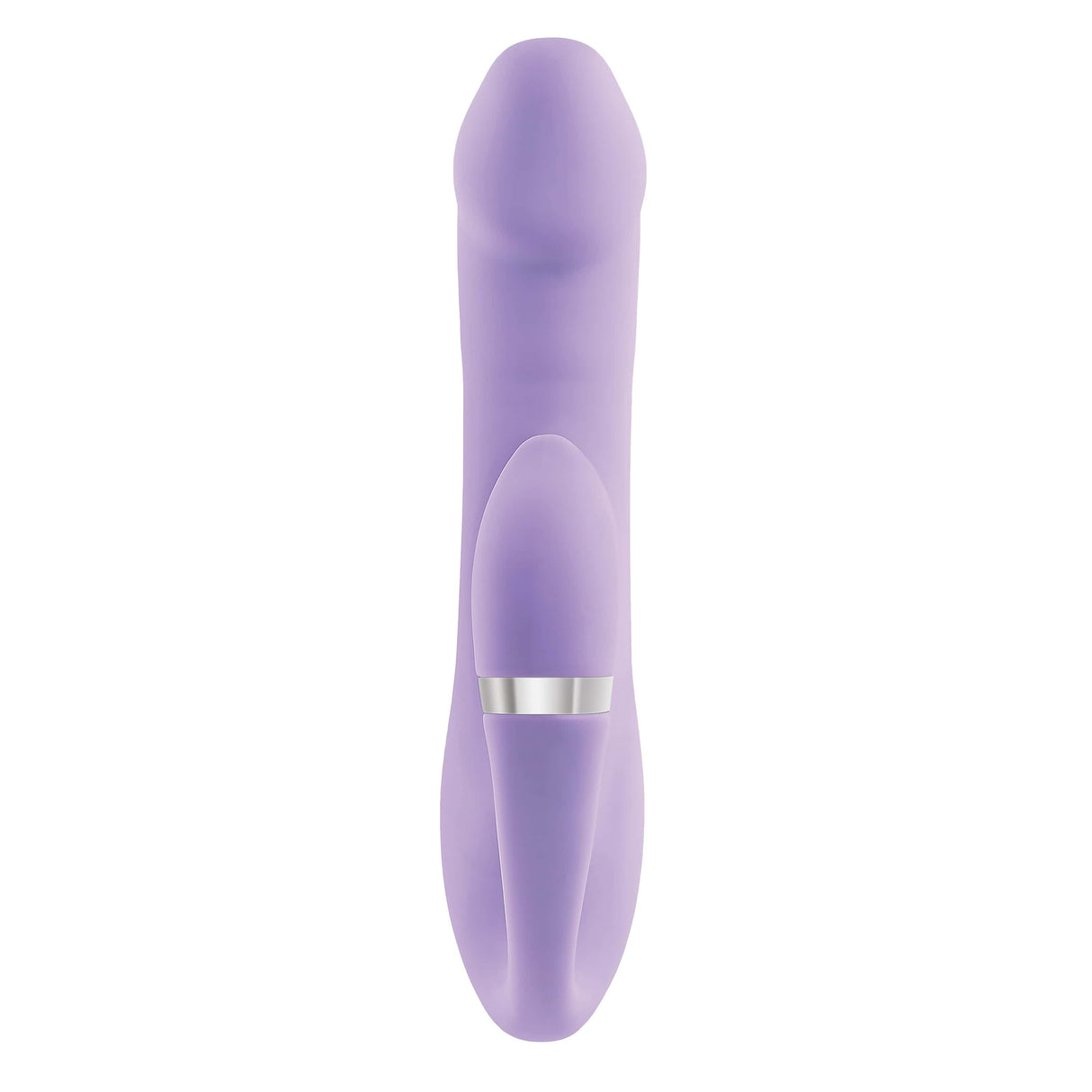 Evolved - Gender X Orgasmic Orchid Bendable C Shaped Vibrator (Purple) EV1096 CherryAffairs