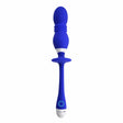 Evolved - Gender X Play Ball Thrusting Egg Vibrator (Blue) EV1092 CherryAffairs