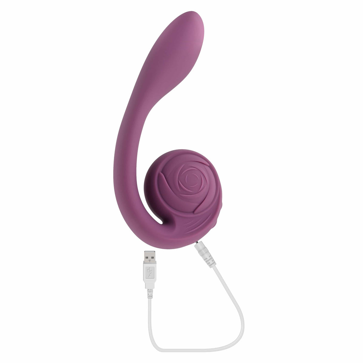 Evolved - Gender X Poseable You Flexible Vibrator (Purple) EV1124 CherryAffairs