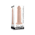 Evolved - Girthy Vibrating Realistic Dong 7" CherryAffairs