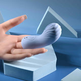 Evolved - Good Point Finger Vibrator (Blue) EV1196 CherryAffairs