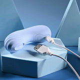 Evolved - Good Point Finger Vibrator (Blue) EV1196 CherryAffairs