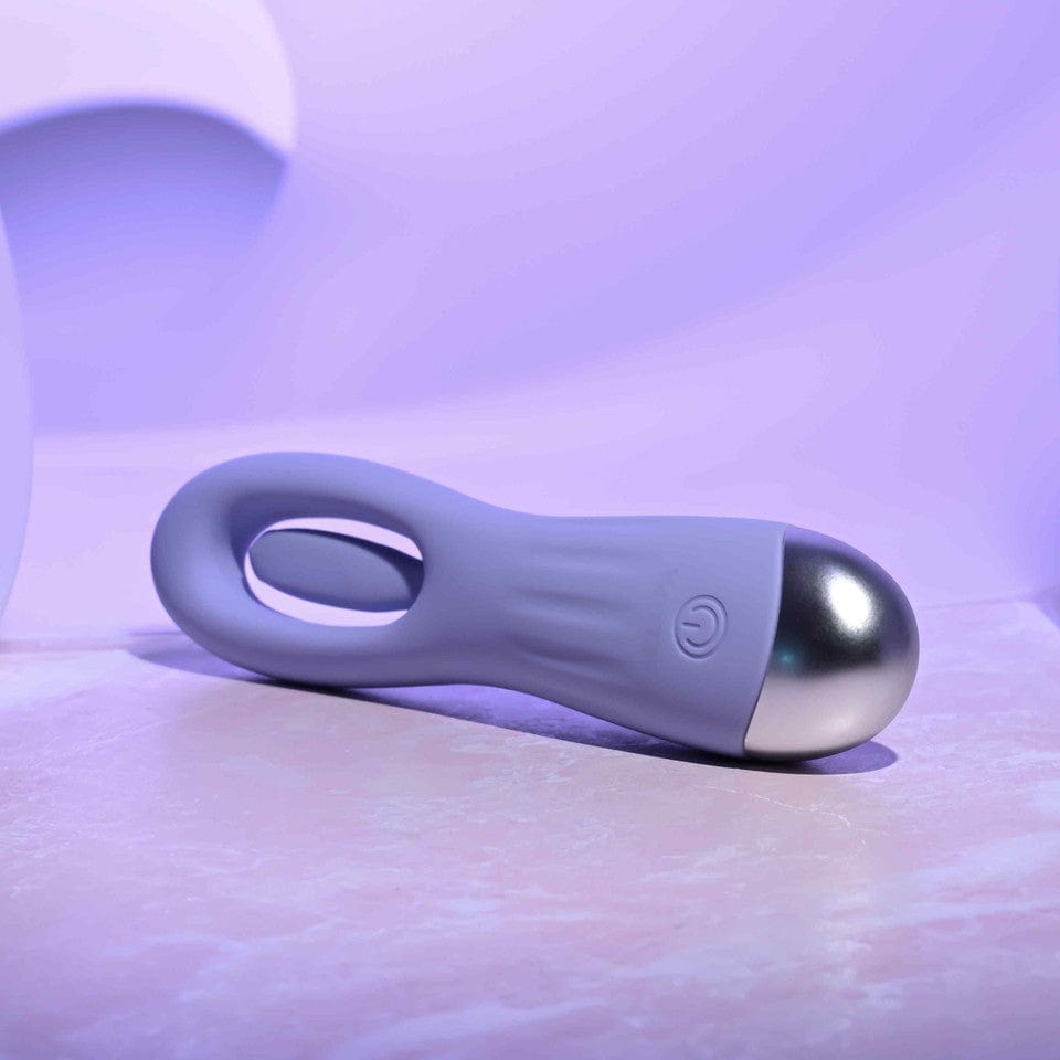 Evolved - In A Flap Vibrator (Purple) EV1197 CherryAffairs