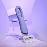 Evolved - In A Flap Vibrator (Purple) EV1197 CherryAffairs