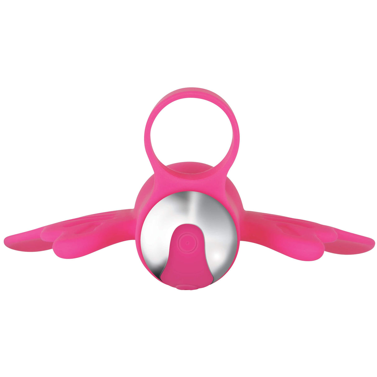 Evolved - My Butterfly Silicone Bullet Finger Vibrator (Pink) EV1080 CherryAffairs