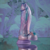 Evolved - Mythical Remote Control Vibrating Dildo (Purple) EV1191 CherryAffairs